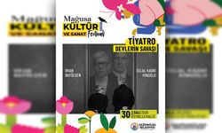 Mağusa Kültür Ve Sanat Festivali’nde yarın akşam “Devlerin Aşkı” sahnelenecek