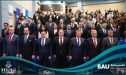 "Akdeniz Barış ve Diplomasi Forumu” Bahçeşehir Kıbrıs Üniversitesi ev sahipliğinde başladı