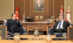 Cumhurbaşkanı Erhürman: " Polis Teşkilatı’nın varlığı toplumda büyük bir güven kaynağıdır"
