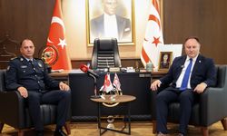 Öztürkler: “Polise duyulan güven, teşkilat mensuplarının disiplinli ve fedakâr çalışmaları sayesinde oluştu”