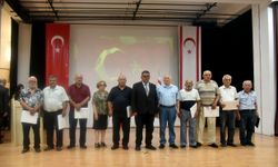 “Gazilik Beratı ve Gazi Kartı Takdim Töreni” yapıldı...100 hak sahibi daha Gazilik Beratı ve Gazi Kartı sahibi oldu
