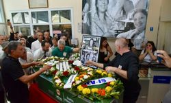 Gazeteci Sevgül Uludağ son yolculuğuna uğurlandı