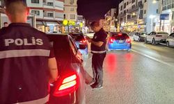 Lefkoşa ve İskele'de trafik ve asayiş denetimleri...