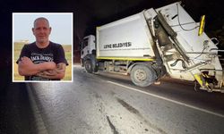 Yeşilyurt’ta çöp kamyonuna çarpan motosiklet sürücüsü hayatını kaybetti