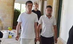 800 Miligram Uyuşturucuyla Yakalanan İki Zanlı Teminata Bağlandı