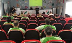 A Lisans Kursları 34 Antrenörle Başladı