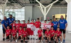 Akdoğan Futbol Akademisi, Academy Cup Alanya Turnuvası’na katıldı