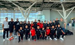 Atletizmde U14 kafilesi Kütahya’da