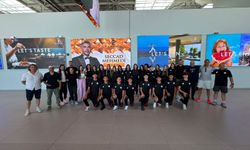 Atletizmde Eskişehir çıkarması