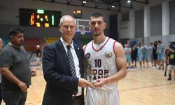Aykut Fidansoy Finalin MVP’si Seçildi