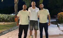 Başkan Borucu Ekibini Açıkladı