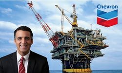 Chevron yetkilisi Basil Allam "Afrodit" yatağı ile ilgili açıklama yaptı