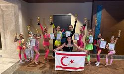 Çocuk Fitnescilerden gururlandıran başarı