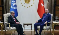 Türkiye Cumhurbaşkanı Erdoğan’ın BM Genel Sekreteri Guterres’le telefon görüşmesi Rum basınında