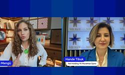 Hande Tibuk, Nevşin Mengü’ye Konuk Oldu: Merit’ten Yasa Dışı Bahis Ağlarına Karşı Küresel Mücadele