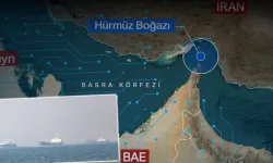 Hürmüz Boğazı'nda yeni çatışma