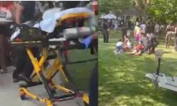 ABD'de festivale silahlı saldırı. Çok sayıda yaralı var
