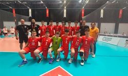 U15 Erkek Kafilemiz Adaya Döndü