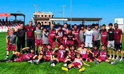 Gençler Birliği U15 Tur Atladı