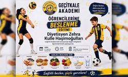 "Her Şey Çocuklarımız İçin"