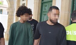Hintkeneviri ve Kokainle Yakalanan İki Zanlı Mahkemeye Çıkarıldı