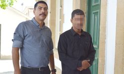 Kardeşini Şişeyle Yaralayan Kaçak İşçi Bir Ay Süreyle Cezaevine Gönderildi