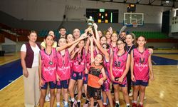 U12 Kızlar Ligi’nde Şampiyon Leventspor