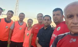 KTFF MHK Altyapı Çalışmalarını Sürdürüyor