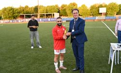 Gol Krallığı Erhun Öztümer’in