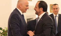 Dendias Hristodulidis’le görüştü