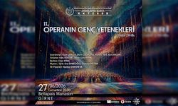 “Operanın Genç Yetenekleri” konseri 27 Haziran’da Bellapais Manastırı’nda düzenlenecek