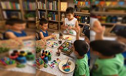 Samtay Vakfı Lefke Kütüphanesi’nde yaz boyunca çocuklara yönelik atölye çalışmaları düzenlenecek