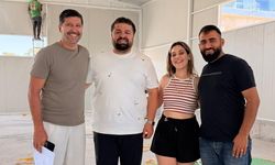 Sapsızoğlu: “Hayaldi, Gerçek Oldu”