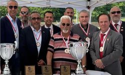 TTFF’nin 50. Yıl Organizasyonu gerçekleştirildi