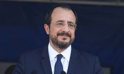 Hristodulidis ABD'nin bağımsızlık yıl dönümü resepsiyonunda konuştu