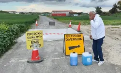 Güney Kıbrıs'ta 121 çiftlikte karantina devam ediyor