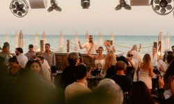 Merit Royal Gardens İskele'de yazın yeni eğlence adresi: Zaia Coastal Club