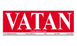 VATAN Manşet - 17 Temmuz 2026