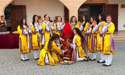 İskele Festivali'nde Geleneksel Kıbrıs Türk Gecesi
