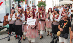 Folk-Der Macaristan'dan ödülle döndü