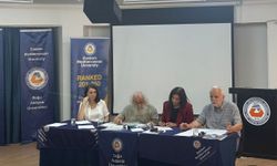 DAÜ’de “Rules, Power And Transition: Mapping Today’s Global Order” başlıklı panel düzenlendi