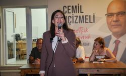 CTP Mehmetçik Bucak Kongresi yapıldı