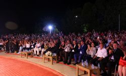İskele'de "30. Karadenizliler Gecesi" düzenlendi