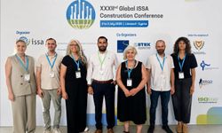 İnşaat Mühendisleri Odası, küresel inşaat konferansında temsil edildi