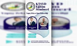 KTSYD’de “Yapay Zeka ve Spor Haberciliği” semineri verilecek