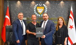 Çavuş, balıkçı barınaklarının işletilmesine ilişkin protokole imza attı