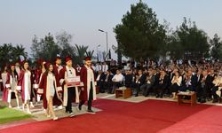 Atatürk Öğretmen Akademisi mezuniyet töreni yapıldı