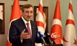 TC Cumhurbaşkanı Yardımcısı Yılmaz yarın KKTC’ye geliyor