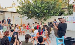 Baraka Kültür Merkezi’nin çocuklara yönelik yaz etkinlikleri final yapıyor
