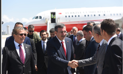 Cevdet Yılmaz KKTC’de… Ercan’da Yangın Söndürme Helikopteri teslim töreni yapıldı